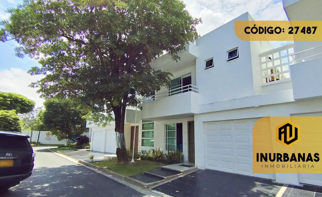 Casa en venta Atlántico Puerto Colombia Villa Campestre 143 m2 Habitaciones 3 Baños 2 Garajes 1 Precio $720000000