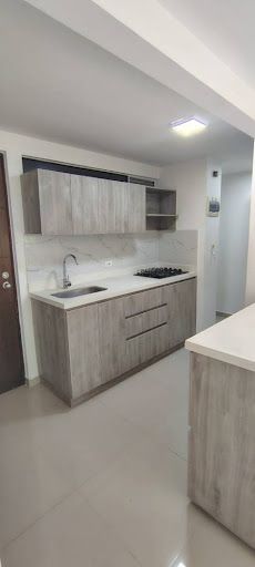 Apartamento en arriendo Antioquia Bello Andalucía 56 m2 Habitaciones 3 Baños 2 Garajes 1 Precio $1700000