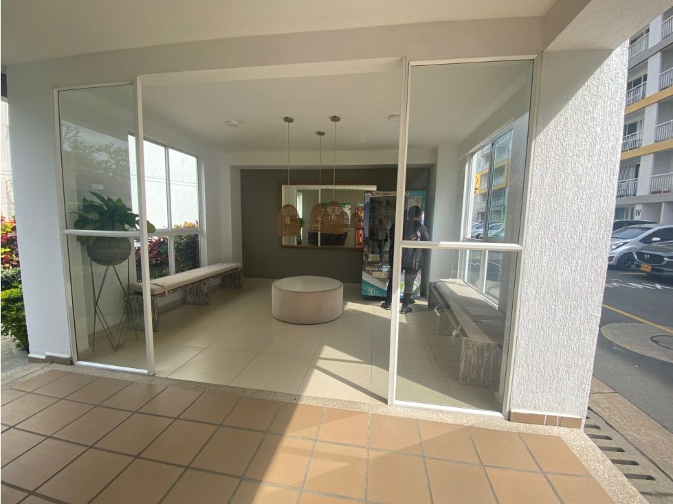 Apartamento en arriendo Valle Del Cauca Cali Conjunto Residencial Aguaclara 59 m2 Habitaciones 2 Baños 2 Garajes 0 Precio $1200000