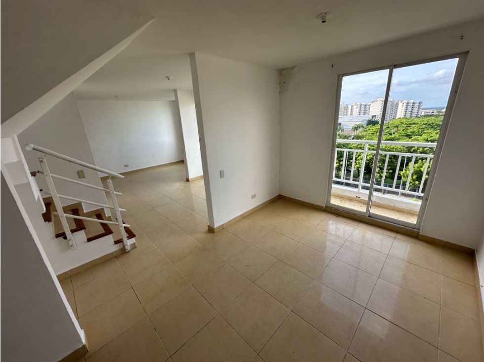 Apartamento en venta Atlántico Barranquilla Villa Carolina 111 m2 Habitaciones 3 Baños 2 Garajes 1 Precio $430000000