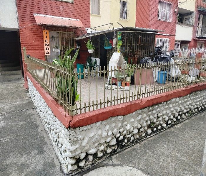 Apartamento en venta Valle Del Cauca Cali Br Los Alcazares 56 m2 Habitaciones 3 Baños 2 Garajes 0 Precio $157000000