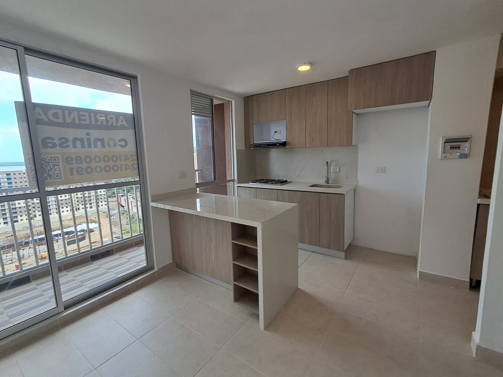 Apartamento en arriendo Atlántico Puerto Colombia Cr Villa Campestre 55 m2 Habitaciones 2 Baños 2 Garajes 0 Precio $1750000