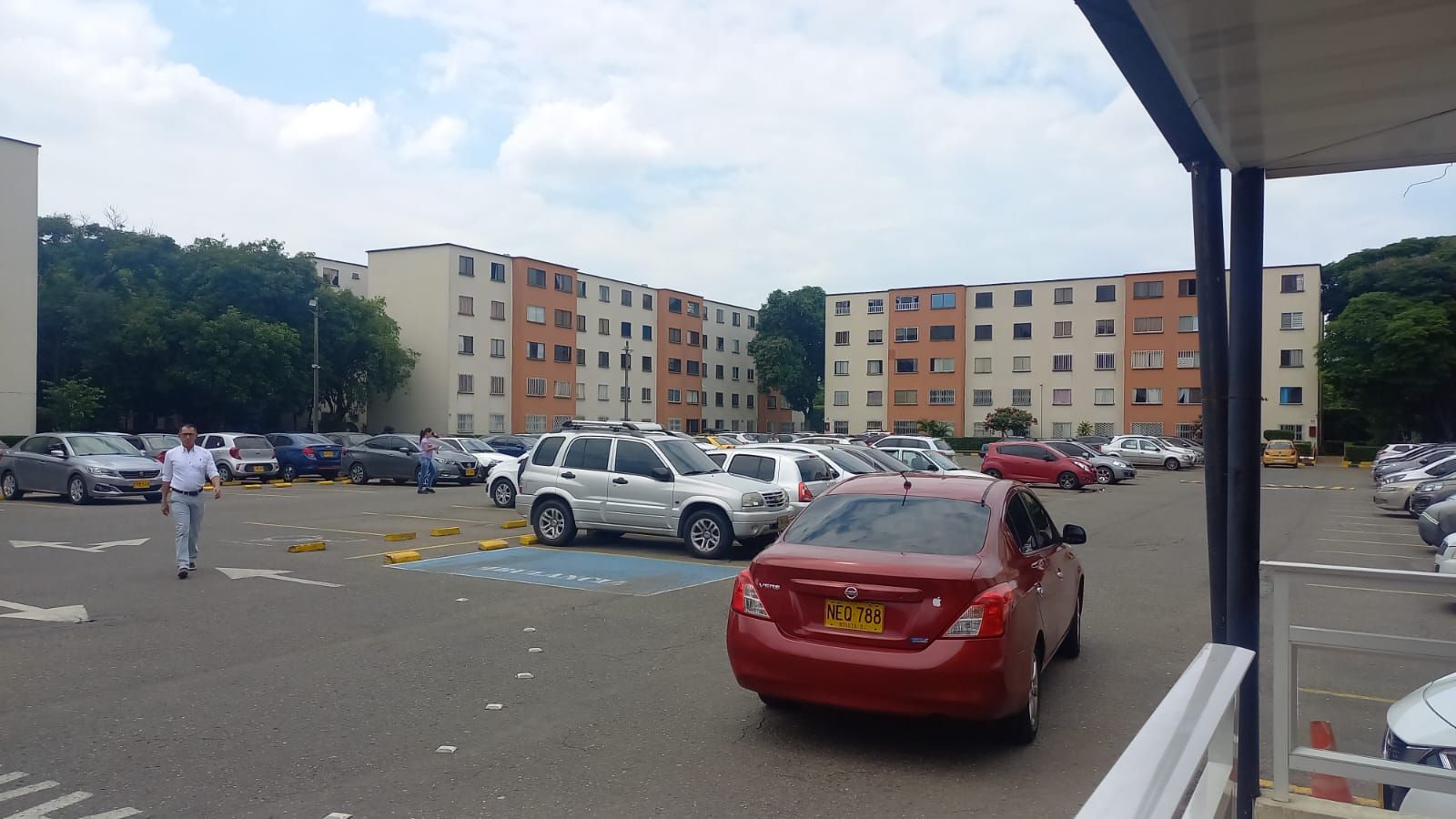 Apartamento en venta Valle Del Cauca Cali Cañaverales - Los Samanes 52 m2 Habitaciones 3 Baños 1 Garajes 1 Precio $172000000