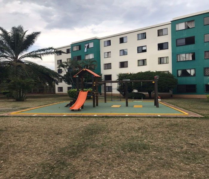 Apartamento en venta Valle Del Cauca Cali Cañaverales - Los Samanes 52 m2 Habitaciones 3 Baños 1 Garajes 1 Precio $185000000