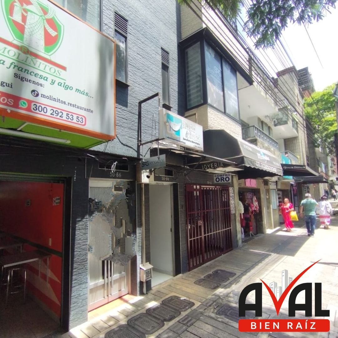 Local en arriendo Antioquia Itagüí Centro 90 m2 Habitaciones 0 Baños 1 Garajes 0 Precio $3200000