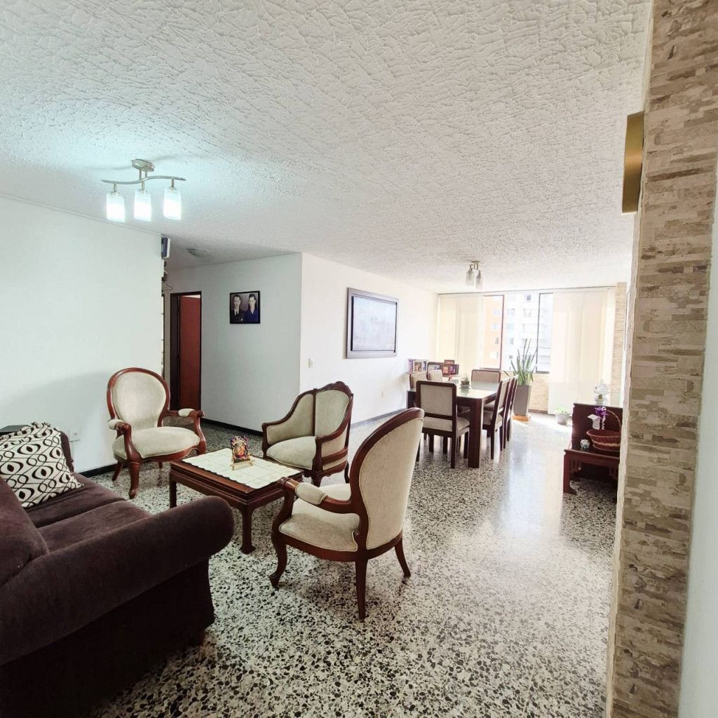 Apartamento en venta Santander Bucaramanga Antonia Santos Centro 108 m2 Habitaciones 4 Baños 3 Garajes 2 Precio $345000000