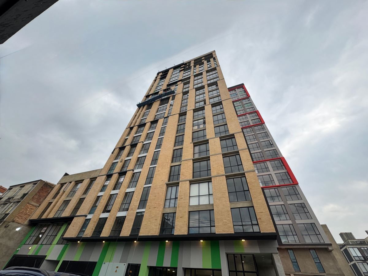 Apartamento en arriendo Cundinamarca Bogotá Chapinero Sur Occidental 34 m2 Habitaciones 1 Baños 1 Garajes 0 Precio $1500000