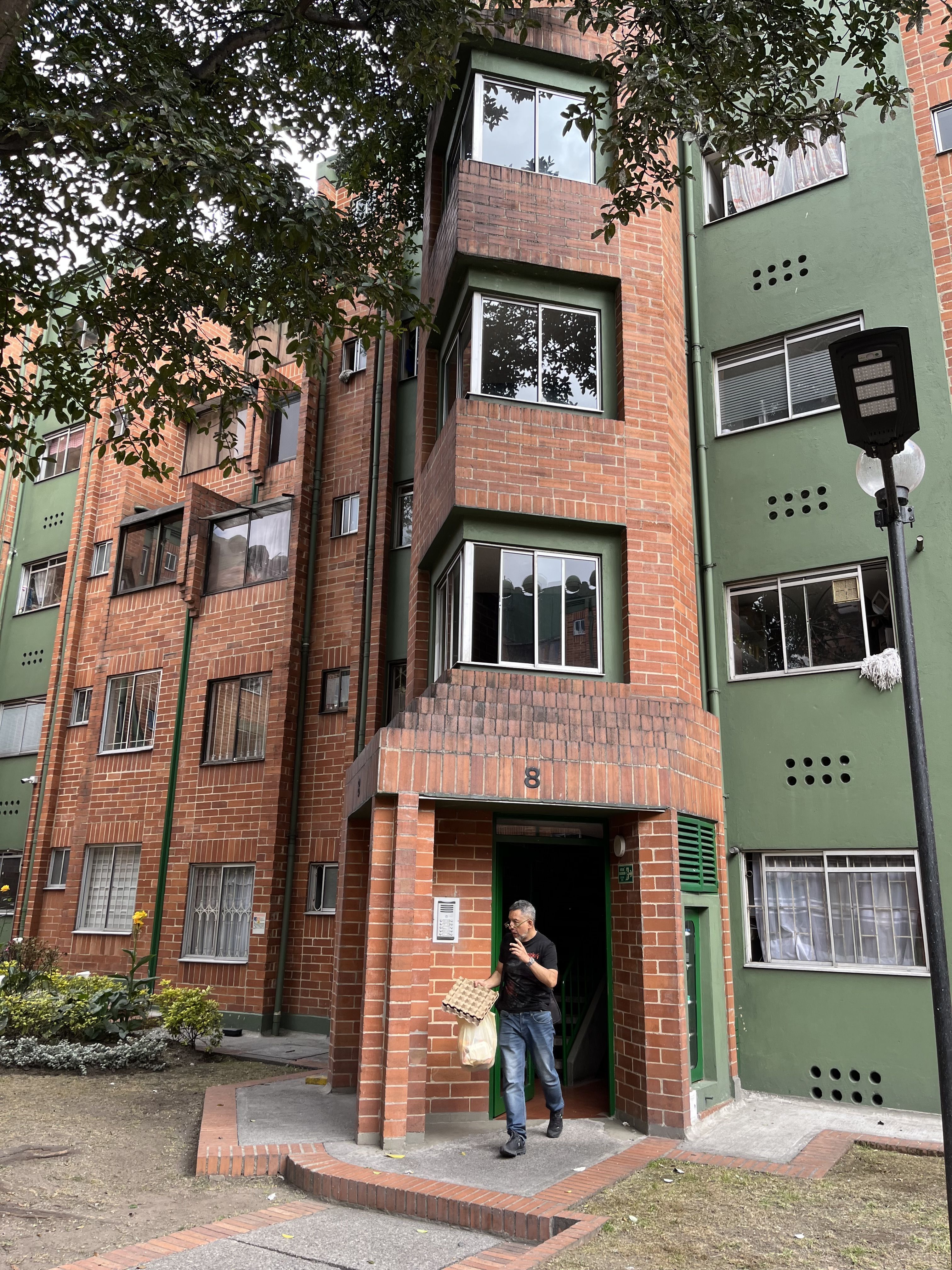 Apartamento en arriendo Cundinamarca Bogotá Alcaparros De Sauzalito 35 m2 Habitaciones 1 Baños 1 Garajes 1 Precio $1800000