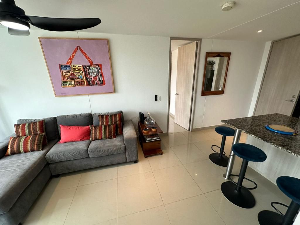 Apartamento en venta Atlántico Puerto Colombia Portal De Genovés 62 m2 Habitaciones 2 Baños 2 Garajes 1 Precio $440000