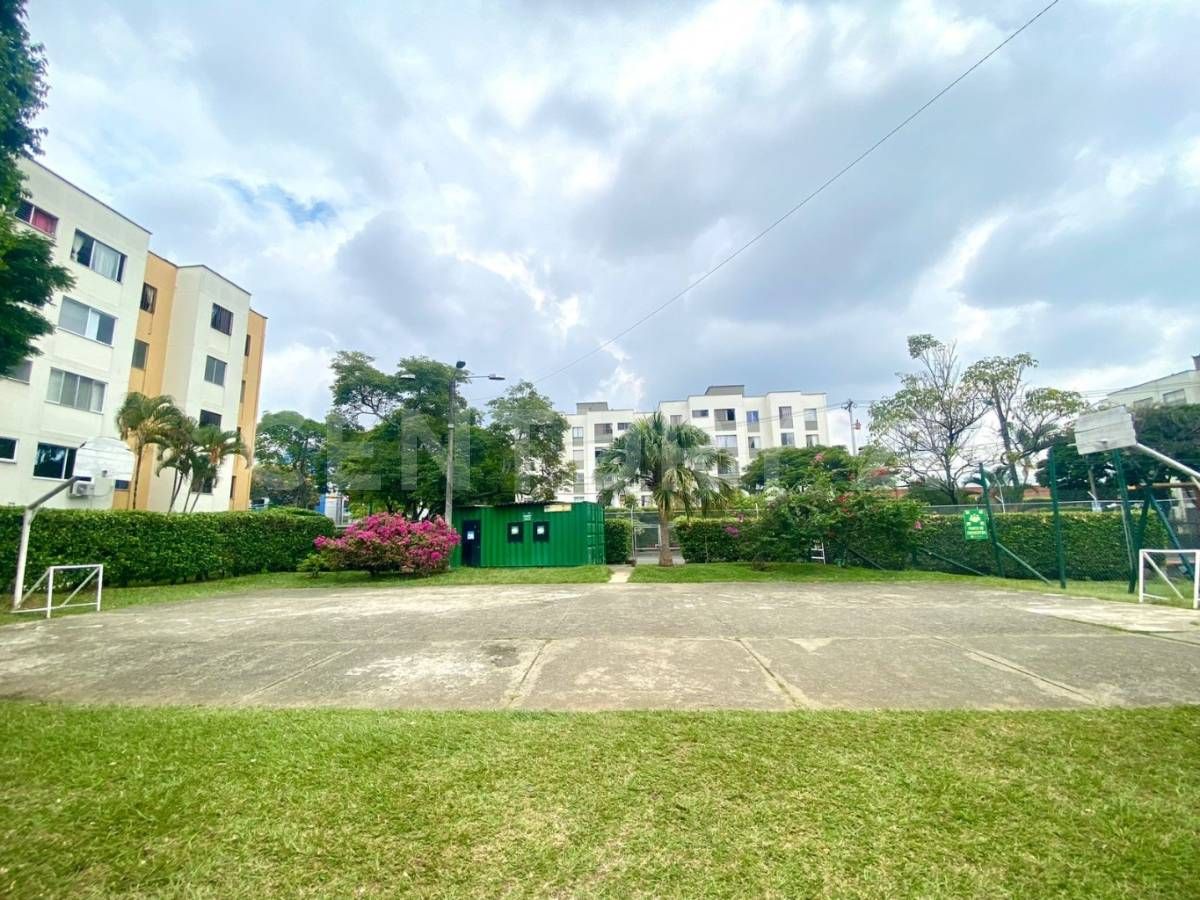 Apartamento en venta Valle Del Cauca Cali Colseguros Andes 60 m2 Habitaciones 3 Baños 1 Garajes 1 Precio $200000000