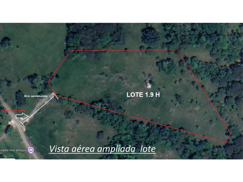 Lote en venta Meta Acacías Acacias 19000 m2 Habitaciones 0 Baños 0 Garajes 0 Precio $990000000
