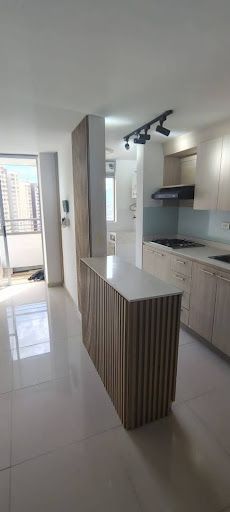 Apartamento en arriendo Antioquia Bello Andalucía 68 m2 Habitaciones 3 Baños 2 Garajes 1 Precio $2100000