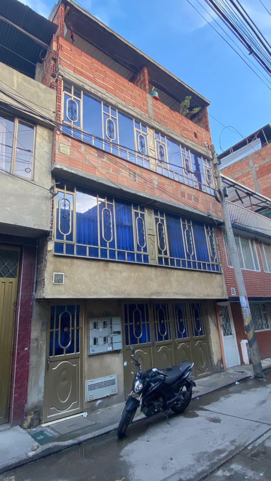 Casa en venta Cundinamarca Bogotá José Antonio Galán 73 m2 Habitaciones 6 Baños 6 Garajes 0 Precio $600000000