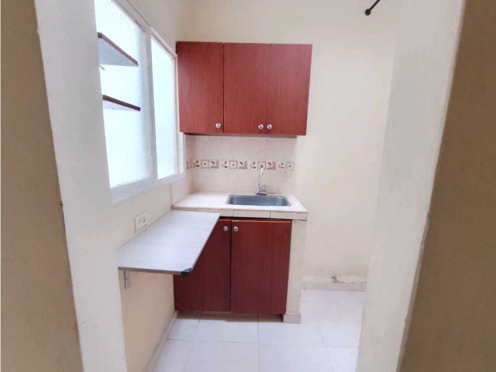 Apartamento en arriendo Antioquia Medellín Loreto 30 m2 Habitaciones 1 Baños 1 Garajes 0 Precio $800000