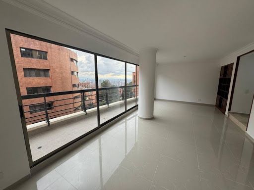 Apartamento en venta Cundinamarca Bogotá Bellavista 145 m2 Habitaciones 3 Baños 3 Garajes 2 Precio $1200000000
