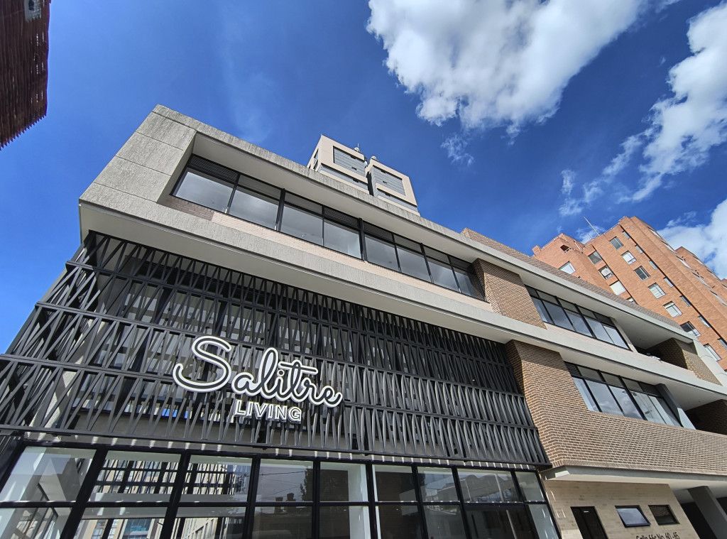 Apartamento en arriendo Cundinamarca Bogotá José Joaquín Vargas 30 m2 Habitaciones 1 Baños 1 Garajes 0 Precio $1860900