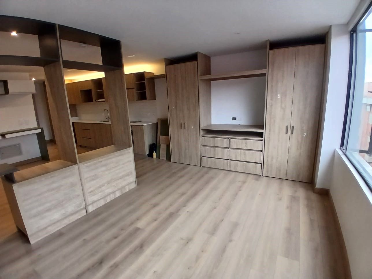 Apartaestudio en arriendo Cundinamarca Bogotá Santa Barbara Occidental 44 m2 Habitaciones 1 Baños 1 Garajes 1 Precio $3355501