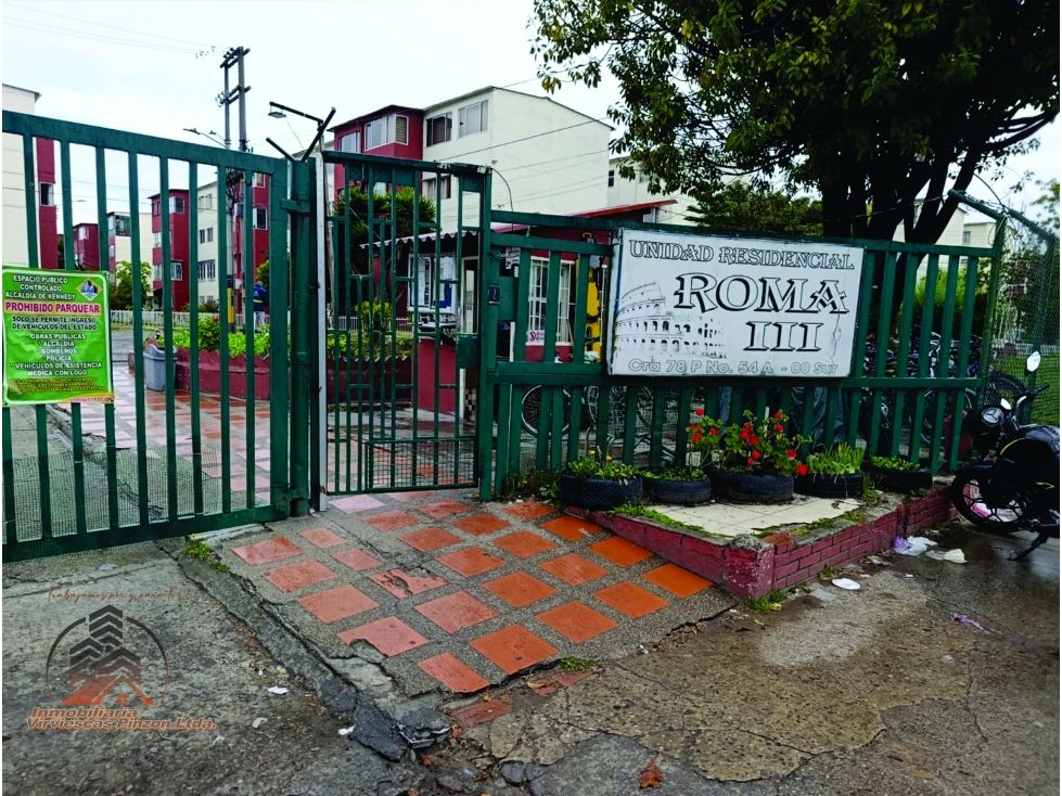 Apartamento en venta Cundinamarca Bogotá Bertha Hernandez De Ospina Et Iii 49 m2 Habitaciones 3 Baños 1 Garajes 0 Precio $180000000