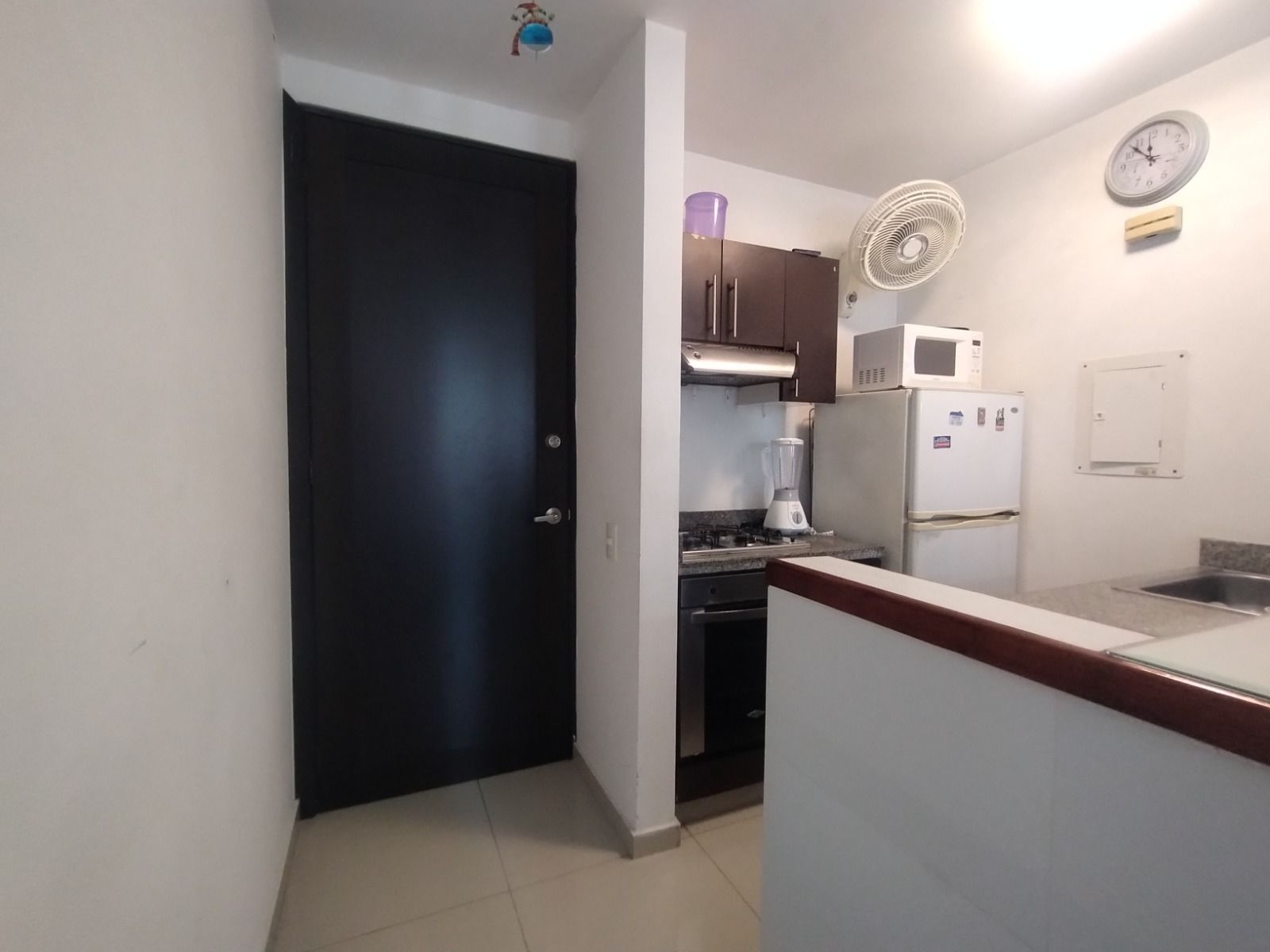 Apartamento en arriendo Atlántico Barranquilla Villa Santos 35 m2 Habitaciones 1 Baños 1 Garajes 1 Precio $2100000