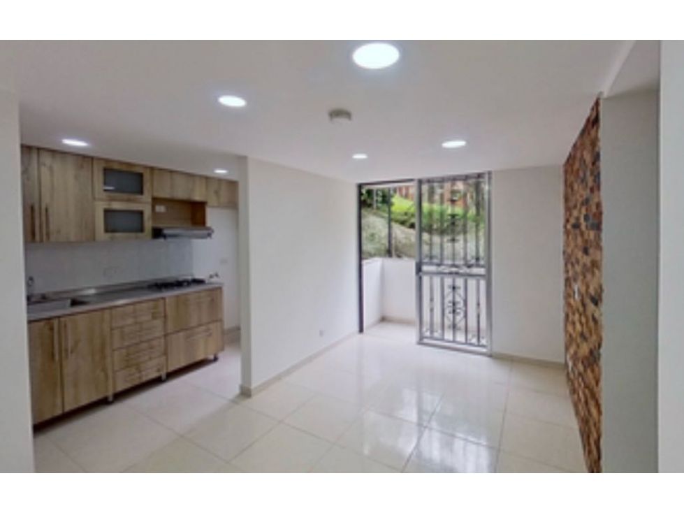 Apartamento en venta Antioquia Bello Urbanización Villa De Occidente 48 m2 Habitaciones 3 Baños 2 Garajes 0 Precio $254000000