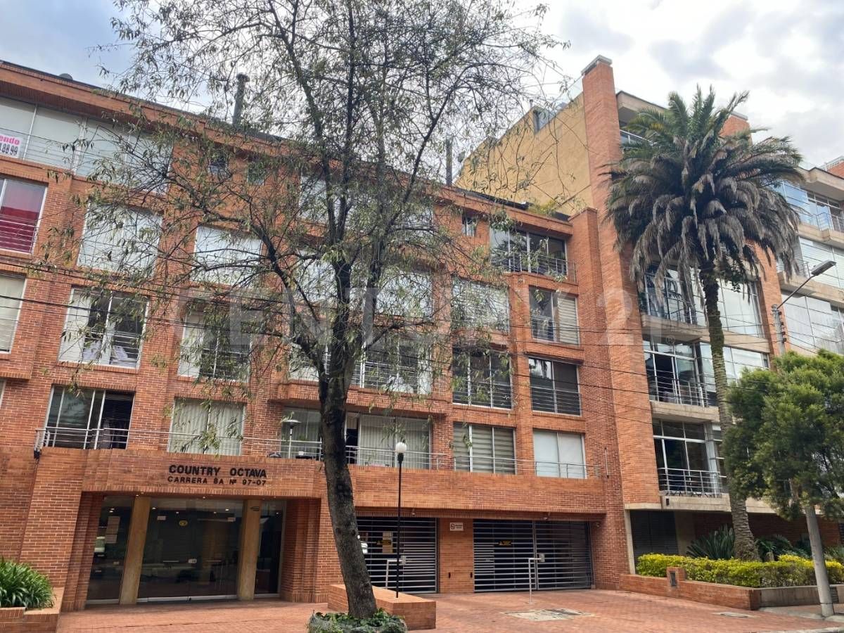 Apartamento en venta Cundinamarca Bogotá Chico Norte Et Ii 71 m2 Habitaciones 1 Baños 2 Garajes 2 Precio $670000000