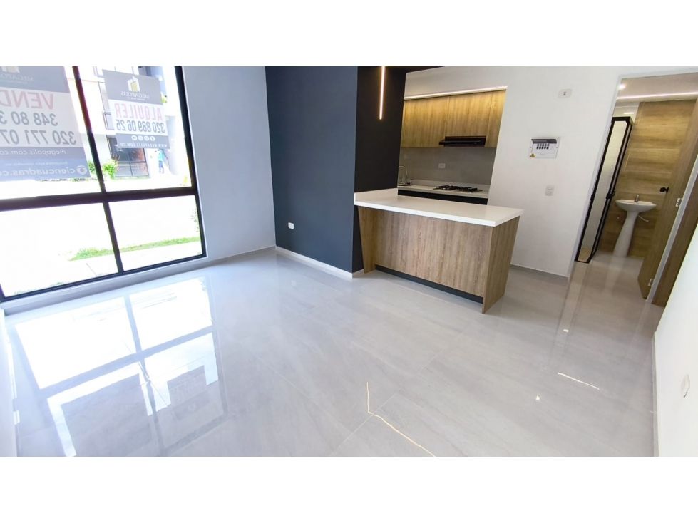 Apartamento en venta Risaralda Dosquebradas Ub Lara Bonilla Et Iii 56 m2 Habitaciones 3 Baños 2 Garajes 1 Precio $300000000