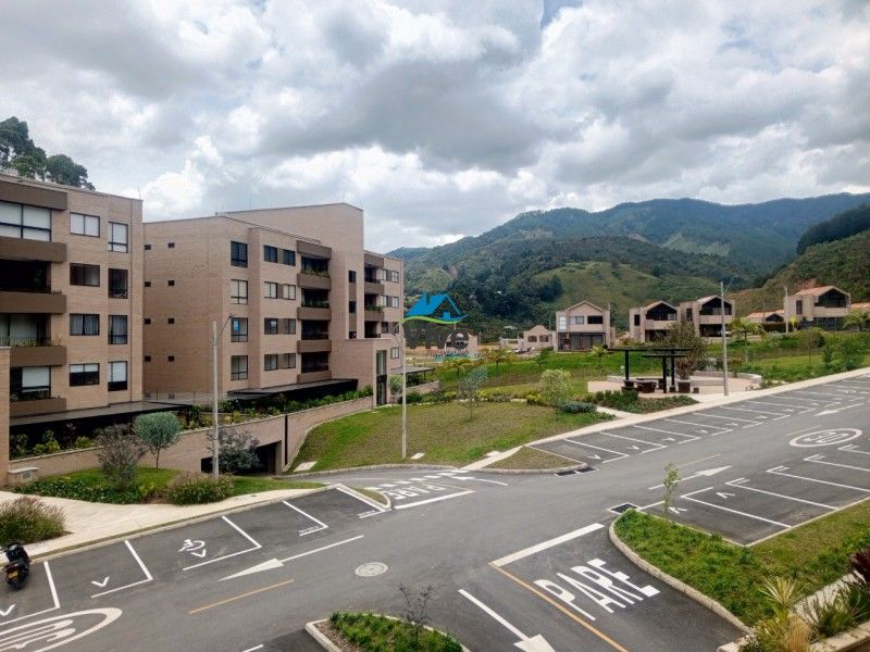 Apartamento en venta Antioquia El Retiro El Plan 63 m2 Habitaciones 2 Baños 2 Garajes 1 Precio $590000000