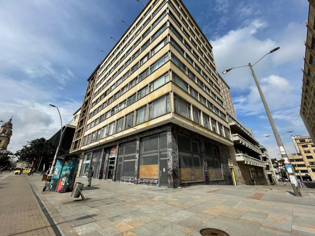 Oficina en arriendo Cundinamarca Bogotá La Catedral 50 m2 Habitaciones 0 Baños 1 Garajes 0 Precio $2840400