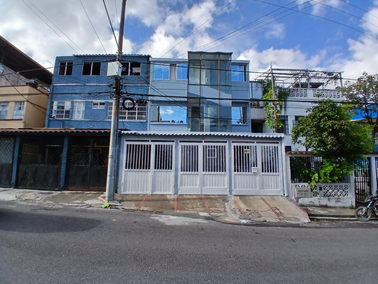 Apartamento en venta Tolima Ibagué Magisterio 64 m2 Habitaciones 3 Baños 2 Garajes 1 Precio $220000000