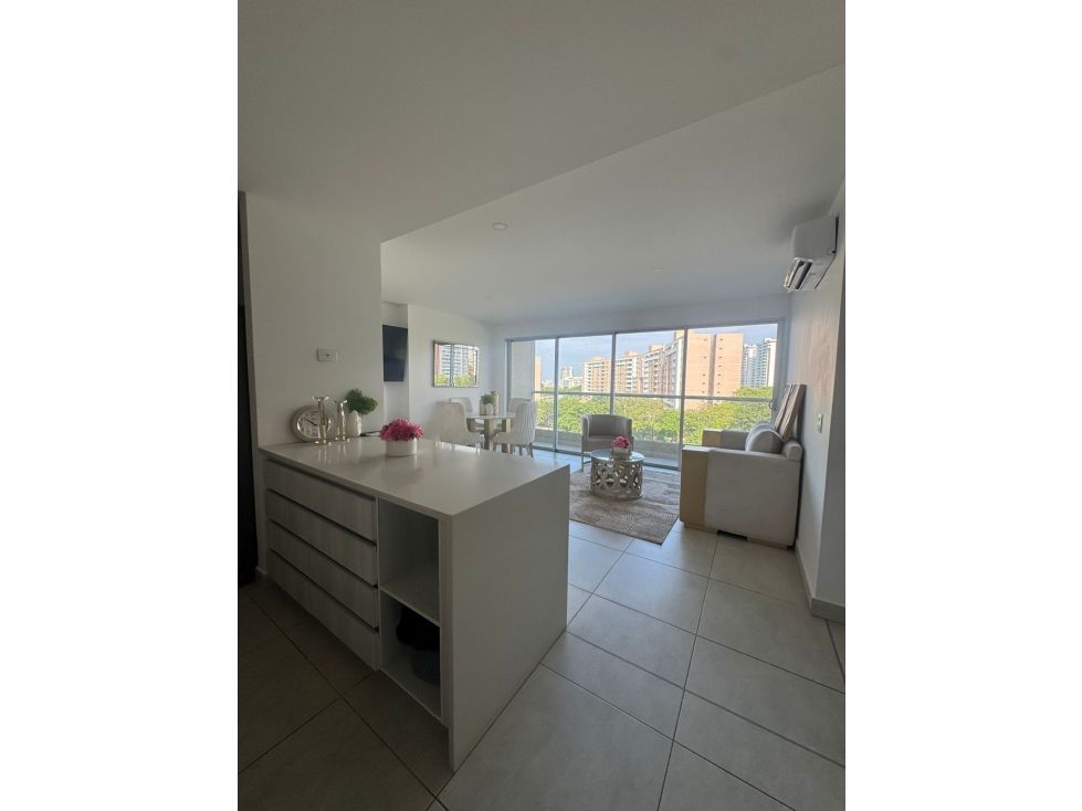Apartamento en arriendo Atlántico Barranquilla Ub Altos De Parque 89 m2 Habitaciones 3 Baños 2 Garajes 1 Precio $5700000