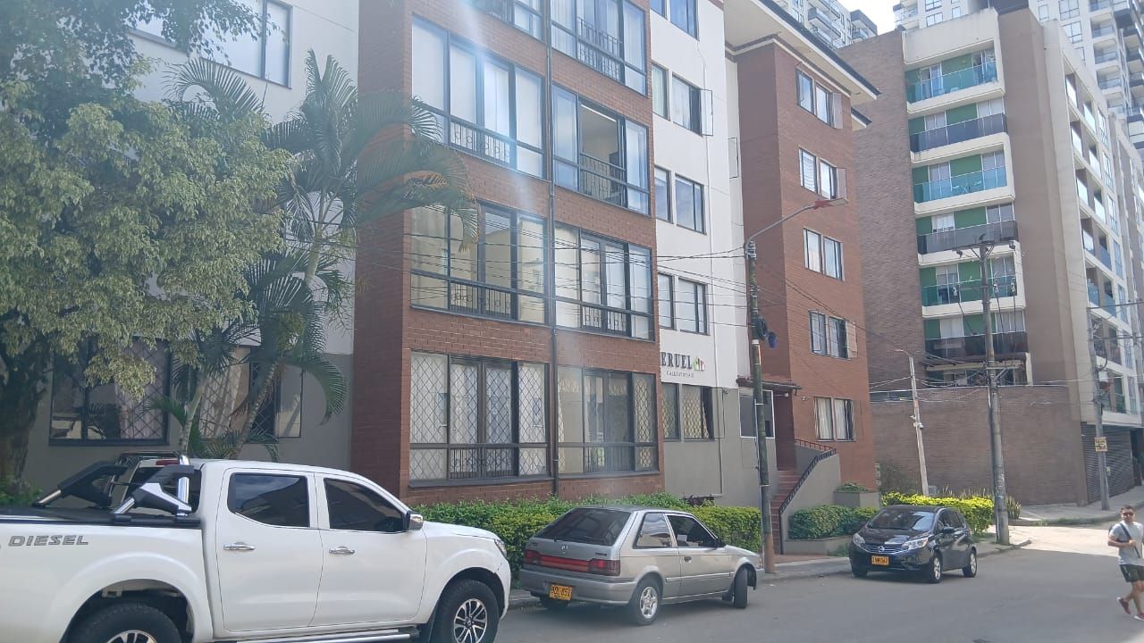 Apartamento en venta Tolima Ibagué Arkacentro 104 m2 Habitaciones 3 Baños 2 Garajes 2 Precio $320000000