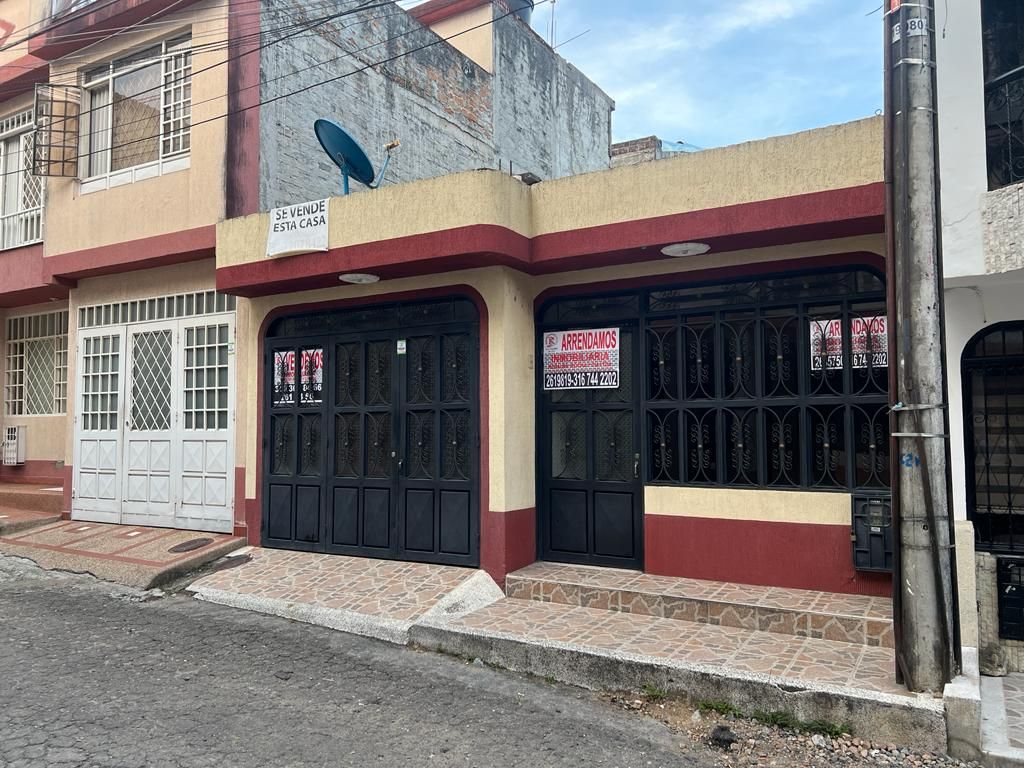 Casa en arriendo o venta Tolima Ibagué Hacienda Piedra Pintada 74 m2 Habitaciones 2 Baños 1 Garajes 1 Precio venta $295000000 Precio arriendo $1200000