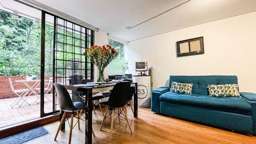 Apartamento en arriendo Cundinamarca Bogotá Bellavista 69 m2 Habitaciones 2 Baños 2 Garajes 1 Precio $4372000