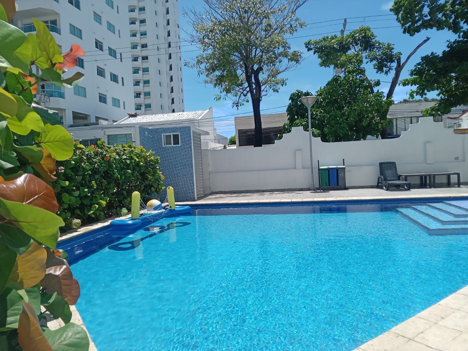 Apartamento en arriendo Bolívar Cartagena Castillo Grande 136 m2 Habitaciones 3 Baños 3 Garajes 1 Precio $5000000