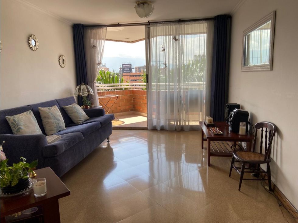Apartamento en venta Antioquia Medellín Florida Nueva 103 m2 Habitaciones 4 Baños 4 Garajes 1 Precio $545000000