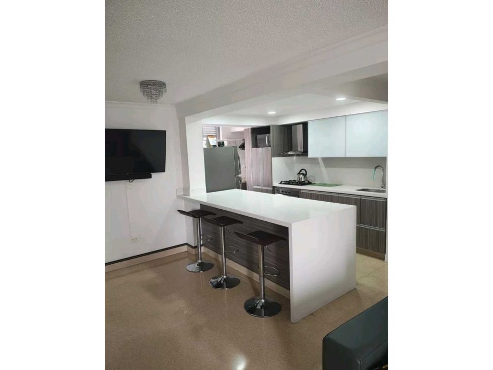 Apartamento en venta Antioquia Medellín La Mota 78 m2 Habitaciones 3 Baños 2 Garajes 1 Precio $550000000