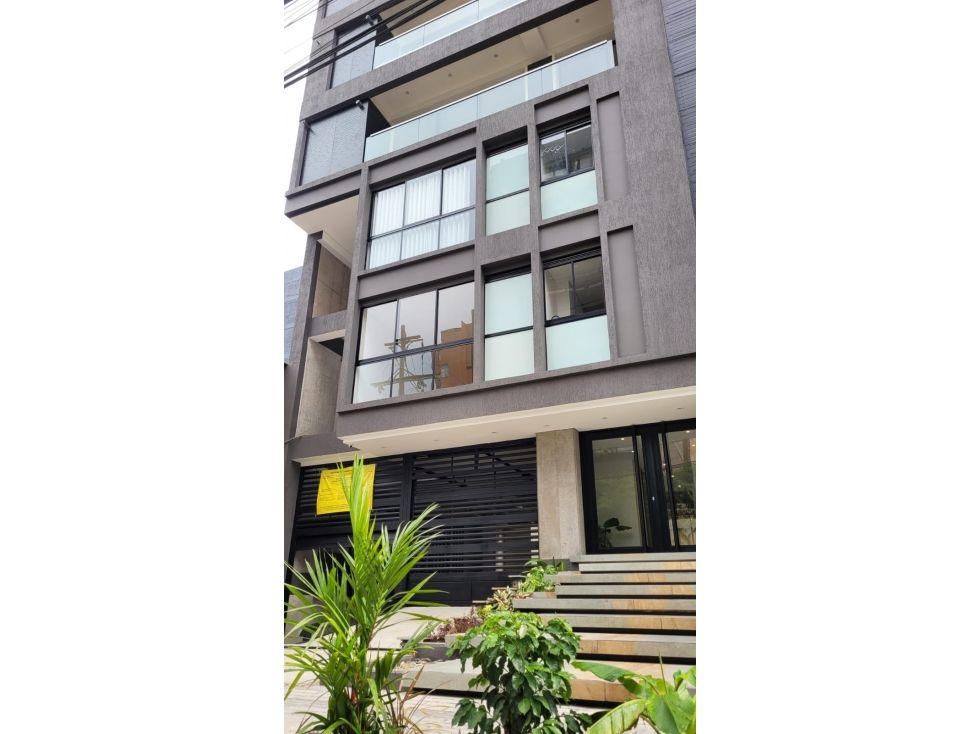 Apartaestudio en venta Antioquia Medellín Los Conquistadores 86 m2 Habitaciones 2 Baños 2 Garajes 0 Precio $860000000