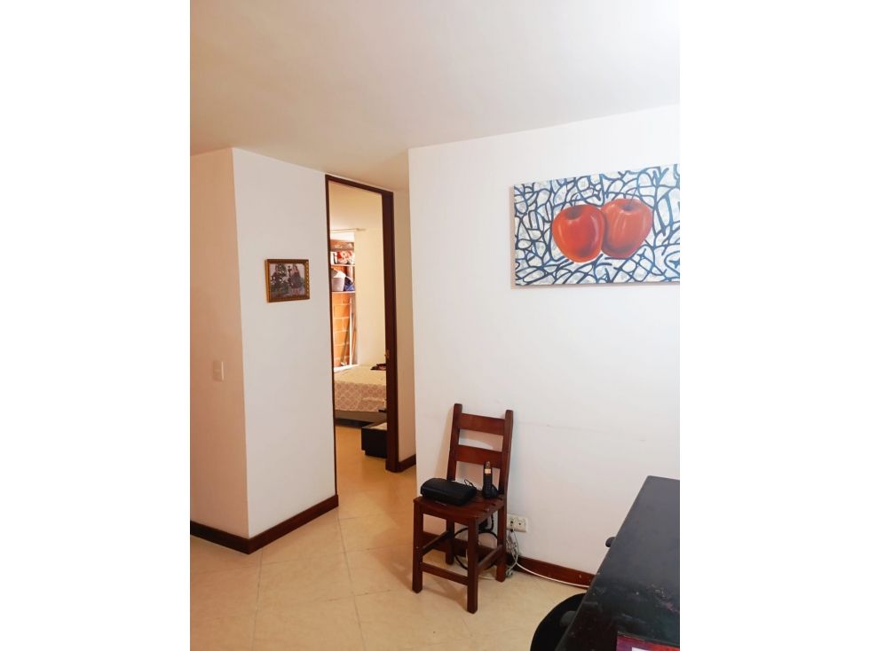 Apartamento en venta Antioquia Medellín Florida Nueva 52 m2 Habitaciones 2 Baños 1 Garajes 1 Precio $375000000