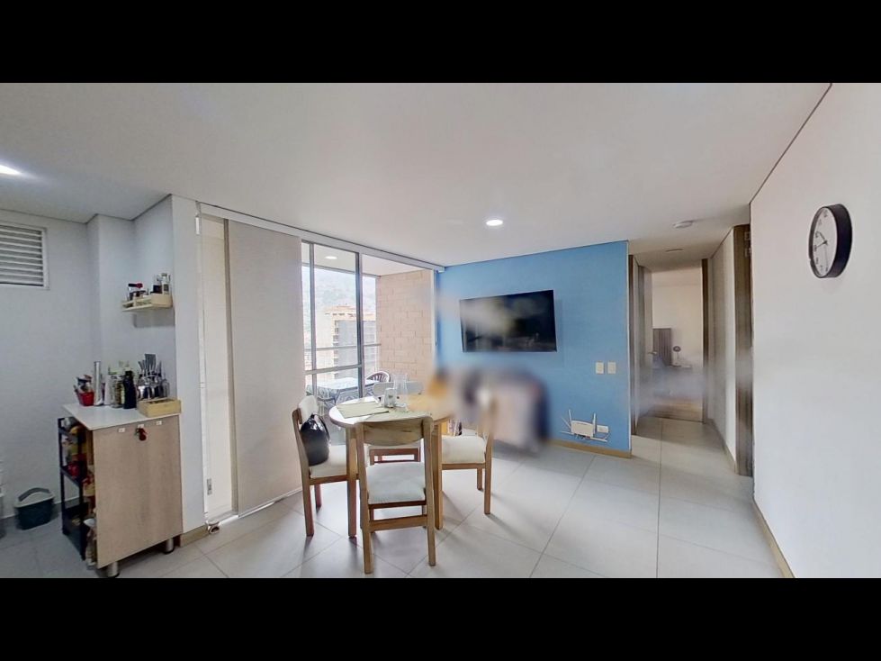 Apartaestudio en venta Antioquia Medellín La Candelaria 64 m2 Habitaciones 2 Baños 2 Garajes 1 Precio $460000000