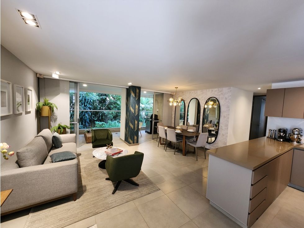 Apartamento en venta Antioquia Envigado Quintas De Zuñiga 116 m2 Habitaciones 3 Baños 2 Garajes 2 Precio $1225000000