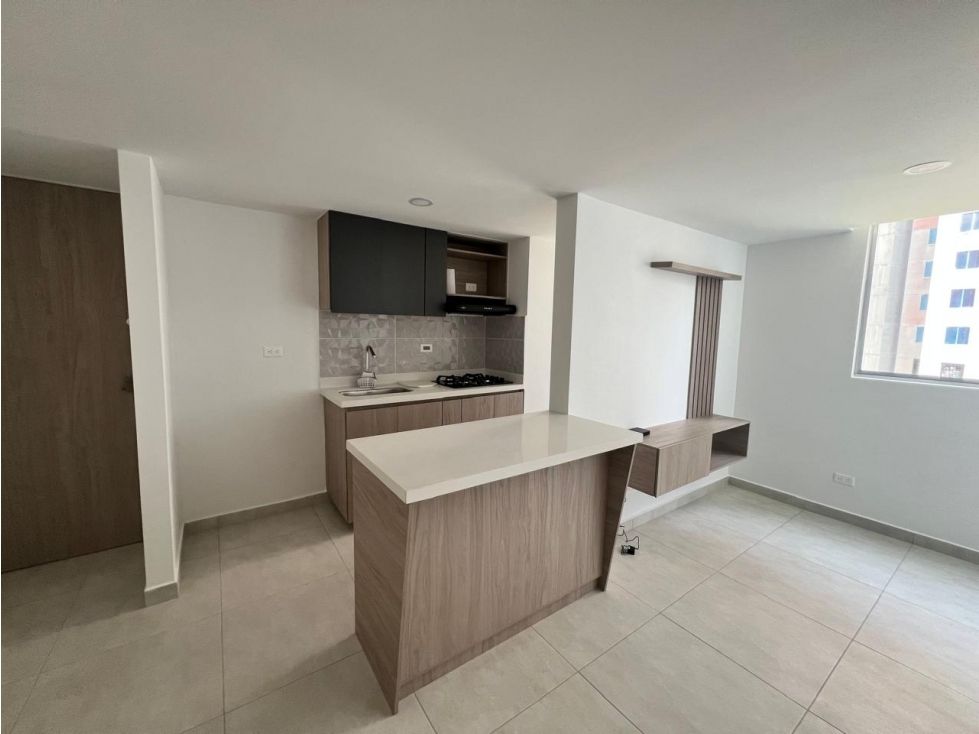 Apartamento en venta Antioquia Medellín Los Alcazares 48 m2 Habitaciones 2 Baños 2 Garajes 0 Precio $283000000