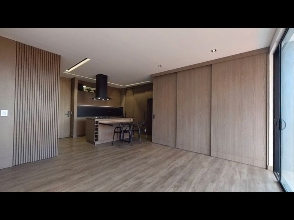 Apartamento en venta Antioquia Medellín Los Balsos No1 89 m2 Habitaciones 2 Baños 3 Garajes 2 Precio $1100000000