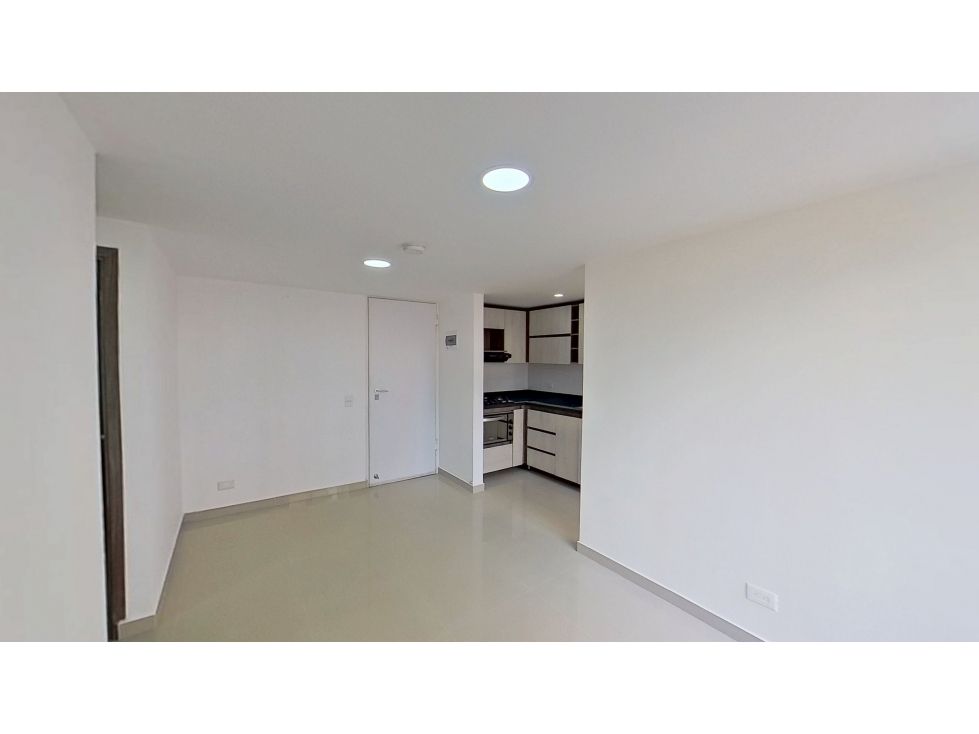 Apartamento en venta Antioquia Bello Andalucía 48 m2 Habitaciones 2 Baños 2 Garajes 0 Precio $258000000