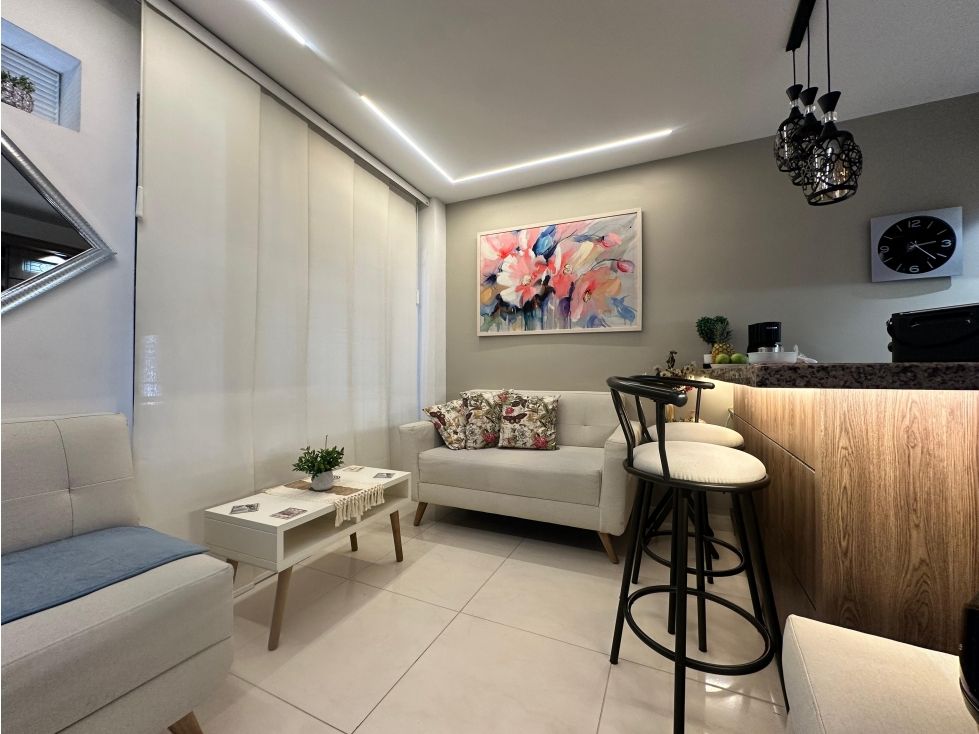 Apartamento en venta Antioquia Bello La Cabaña 45 m2 Habitaciones 2 Baños 1 Garajes 0 Precio $260000000