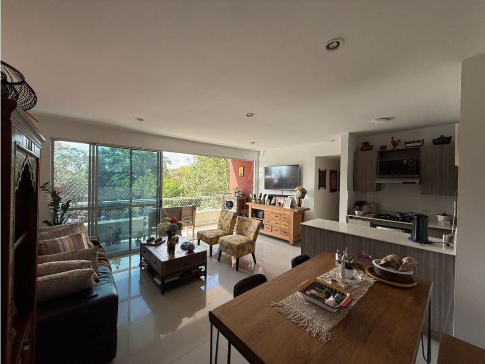 Apartamento en venta Antioquia Envigado La Pradera 106 m2 Habitaciones 3 Baños 3 Garajes 2 Precio $870000000