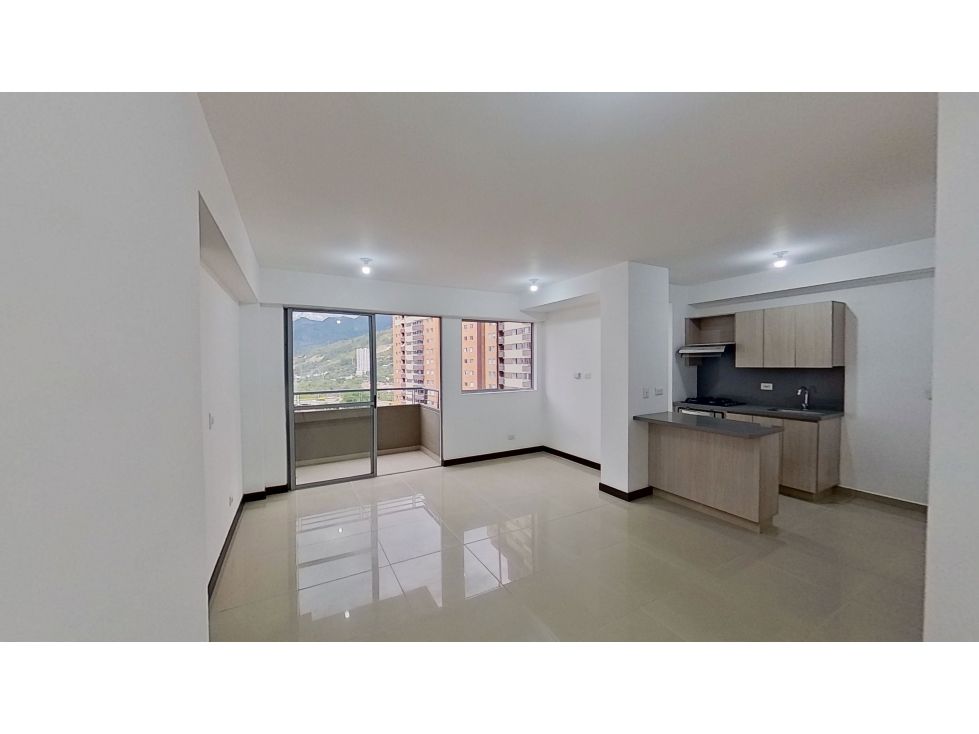 Apartamento en venta Antioquia Bello Parque Tulio Ospina 63 m2 Habitaciones 2 Baños 2 Garajes 1 Precio $400000000