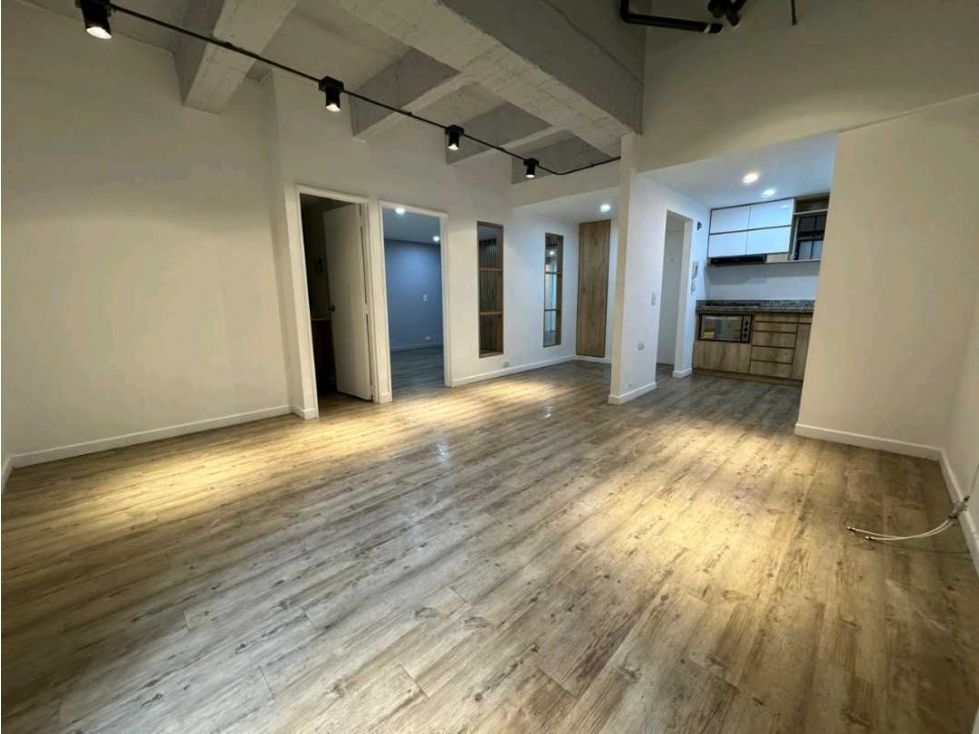 Apartaestudio en venta Antioquia Medellín Las Lomas No1 54 m2 Habitaciones 1 Baños 2 Garajes 1 Precio $480000000