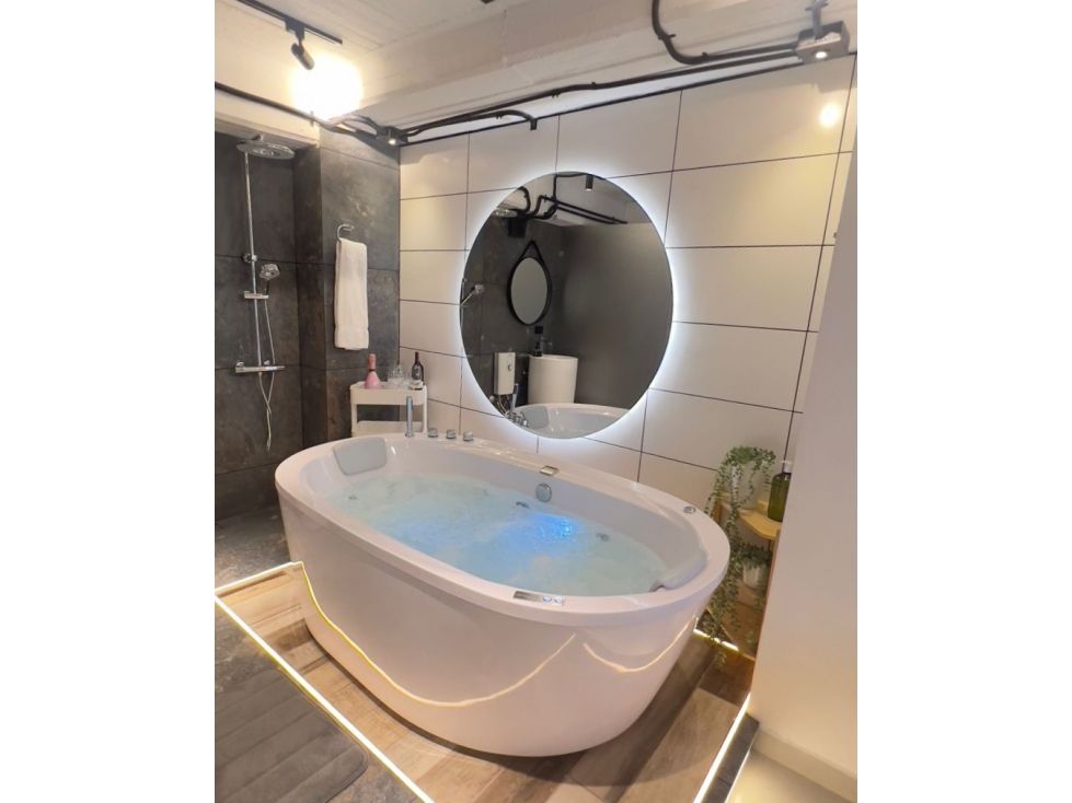 Apartaestudio en venta Antioquia Medellín La Aguacatala 52 m2 Habitaciones 1 Baños 2 Garajes 0 Precio $815000000