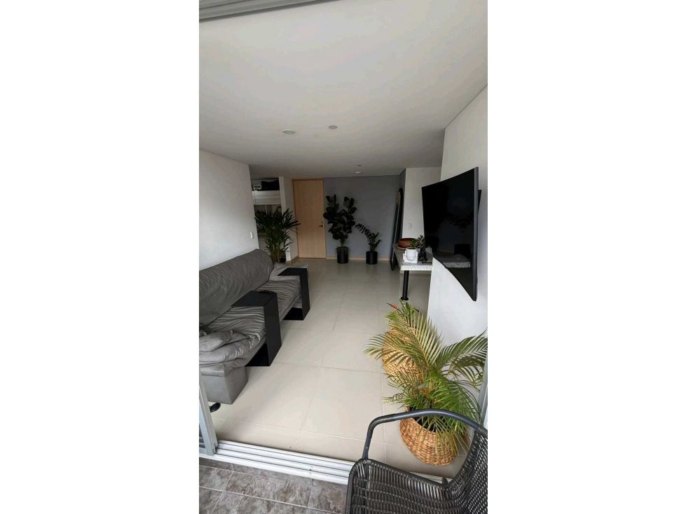 Apartamento en venta Antioquia Envigado Envigado 61 m2 Habitaciones 2 Baños 2 Garajes 2 Precio $600000000