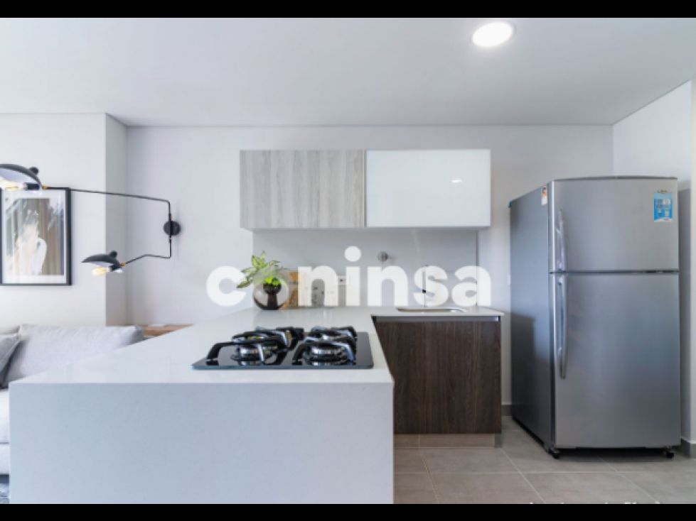 Apartaestudio en venta Antioquia Medellín Simesa 45 m2 Habitaciones 1 Baños 2 Garajes 1 Precio $515000000